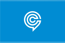Chit Chat Letter C Logo Screenshot 1