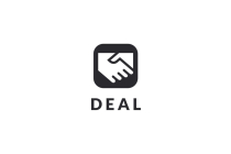 Deal Logo design v.02 Screenshot 3